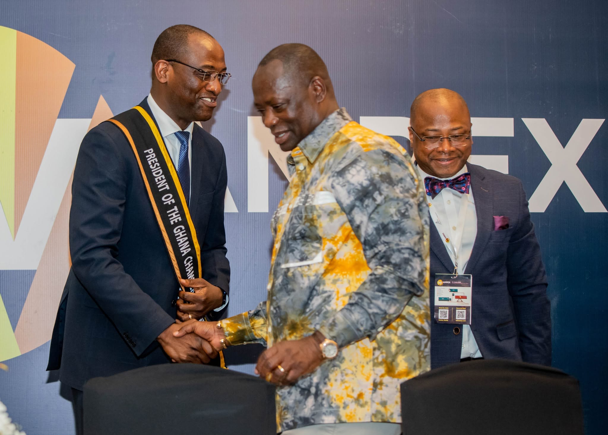 8.-GCM-AGM CEO’s Address at the 98th Annual General Meeting of the Ghana Chamber of Mines, held on Friday, 5th June 2026